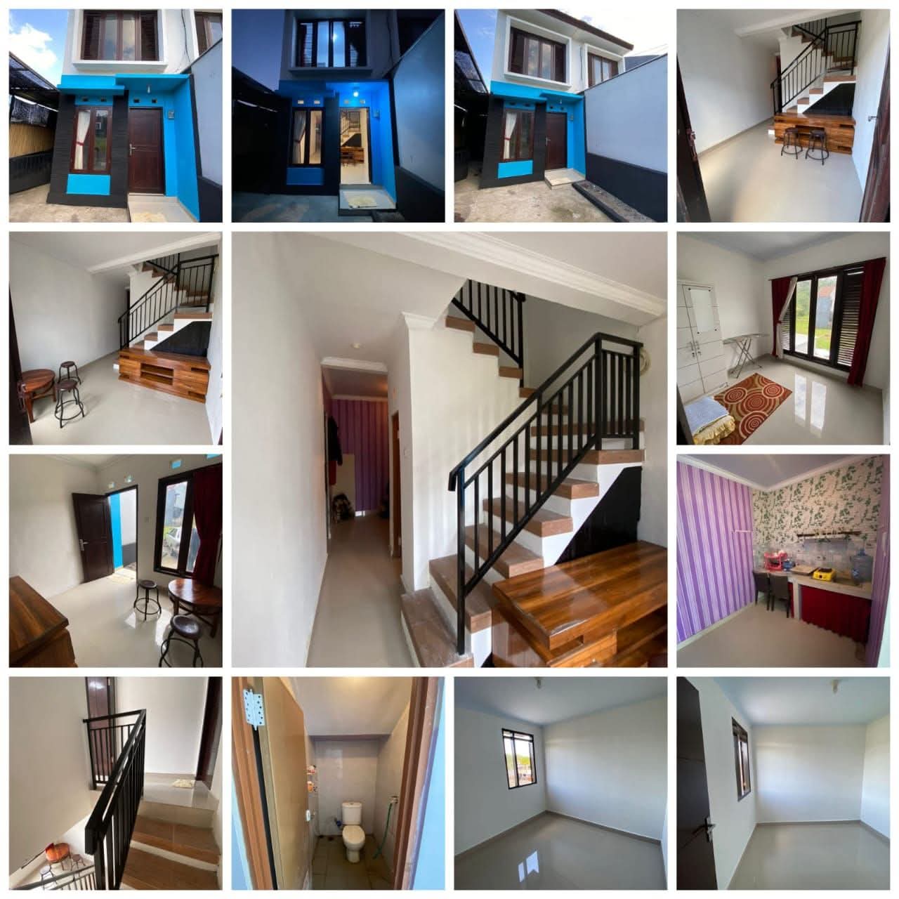 Таунхаус, 2 спальни