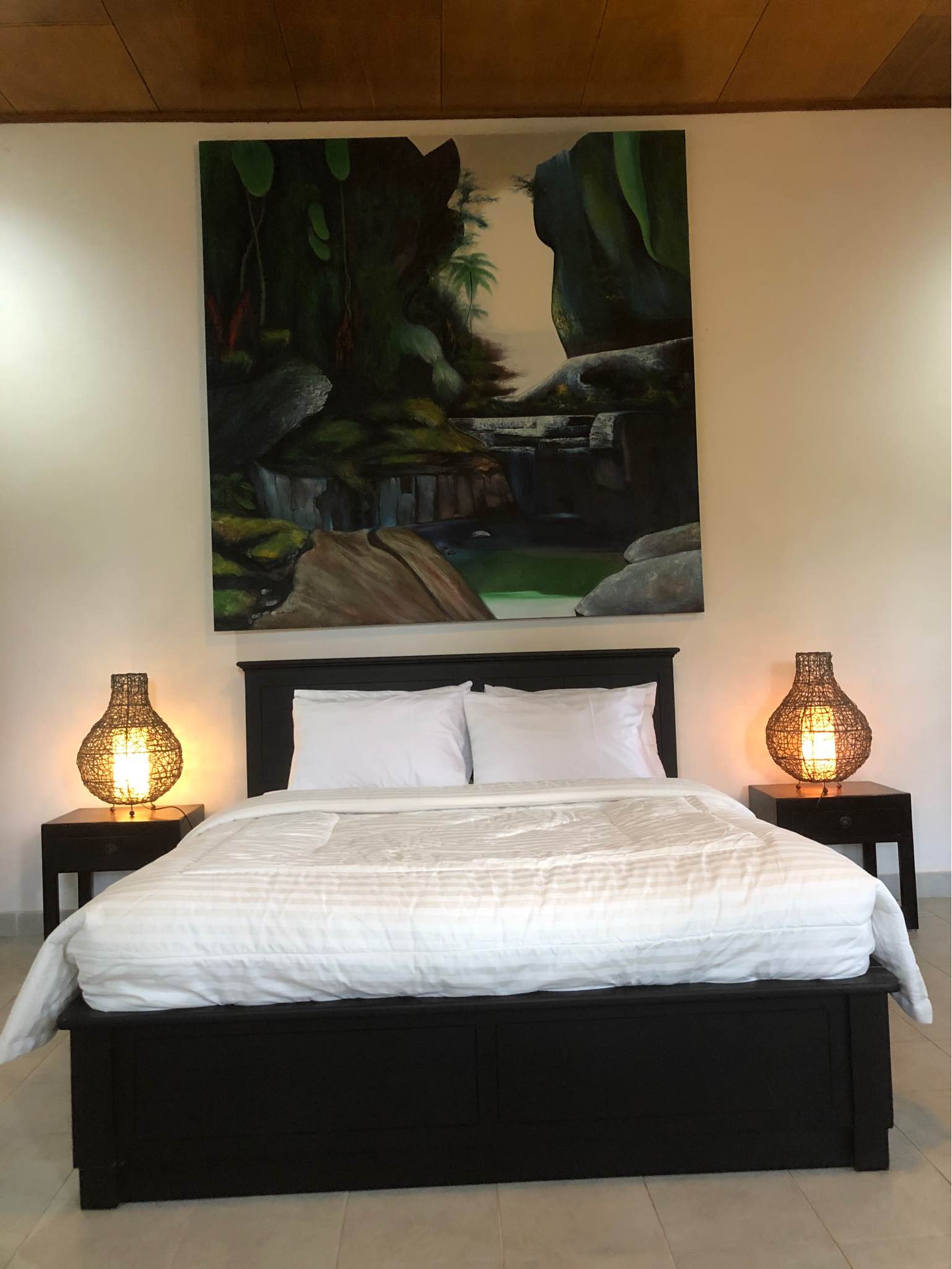 Вилла, 2 спальни