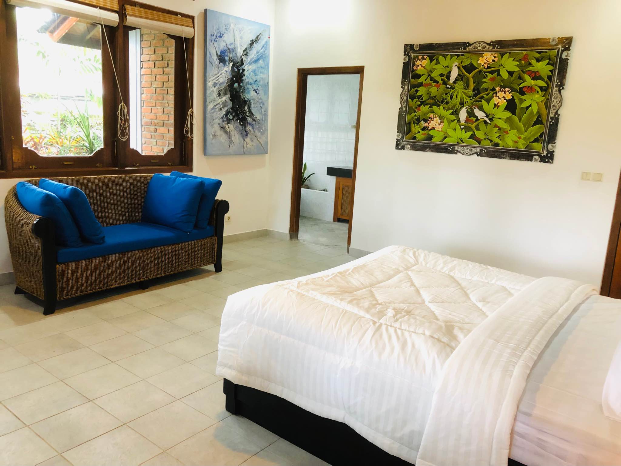 Вилла, 2 спальни