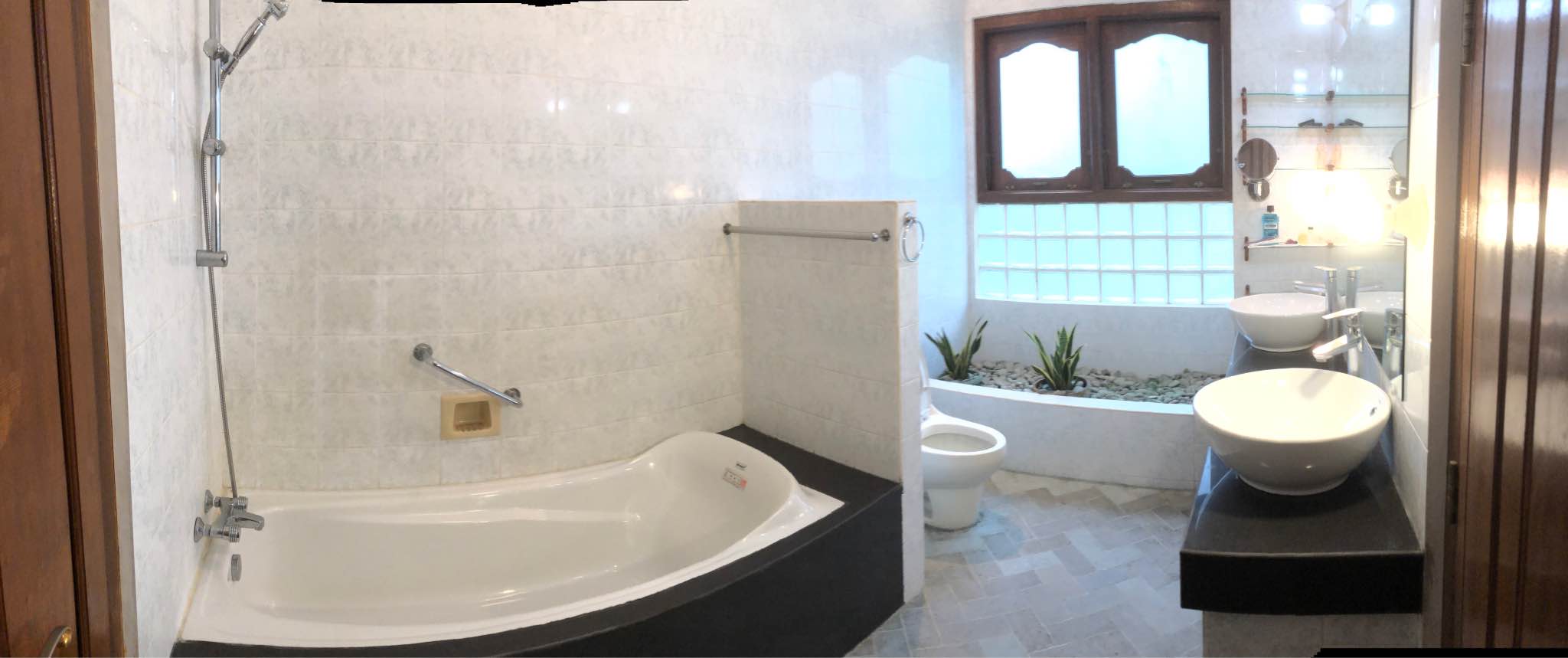 Вилла, 2 спальни