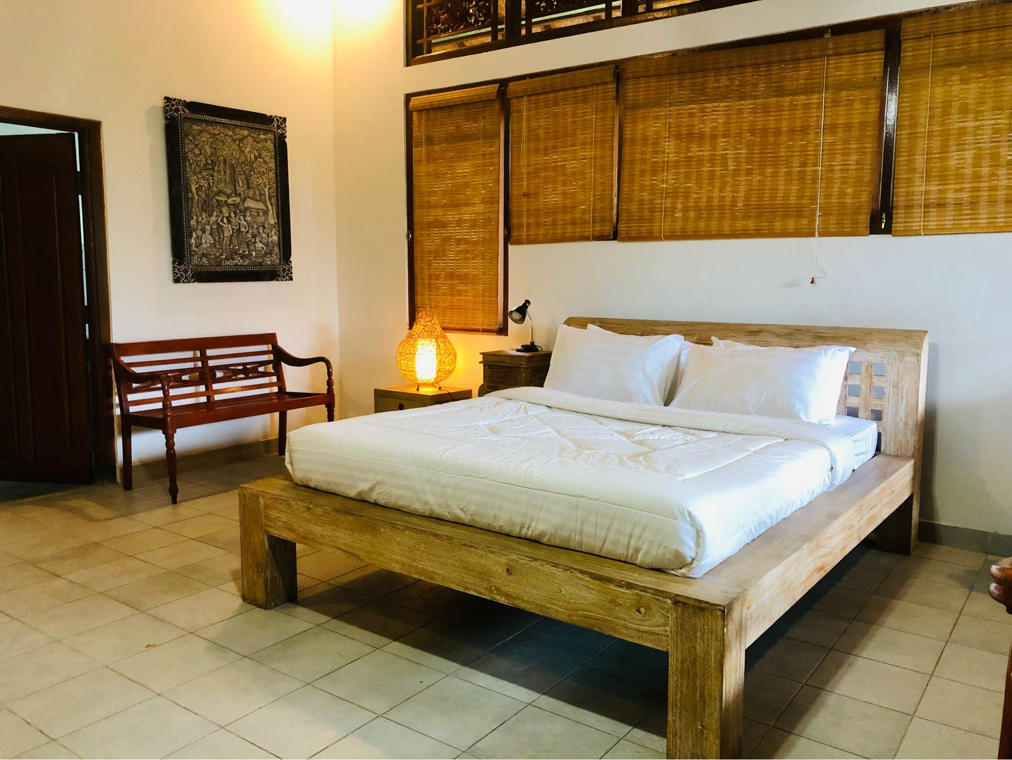 Вилла, 2 спальни