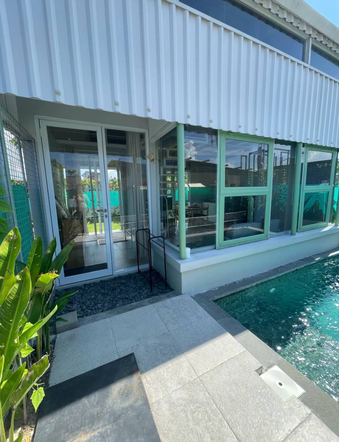 Вилла, 1 спальня