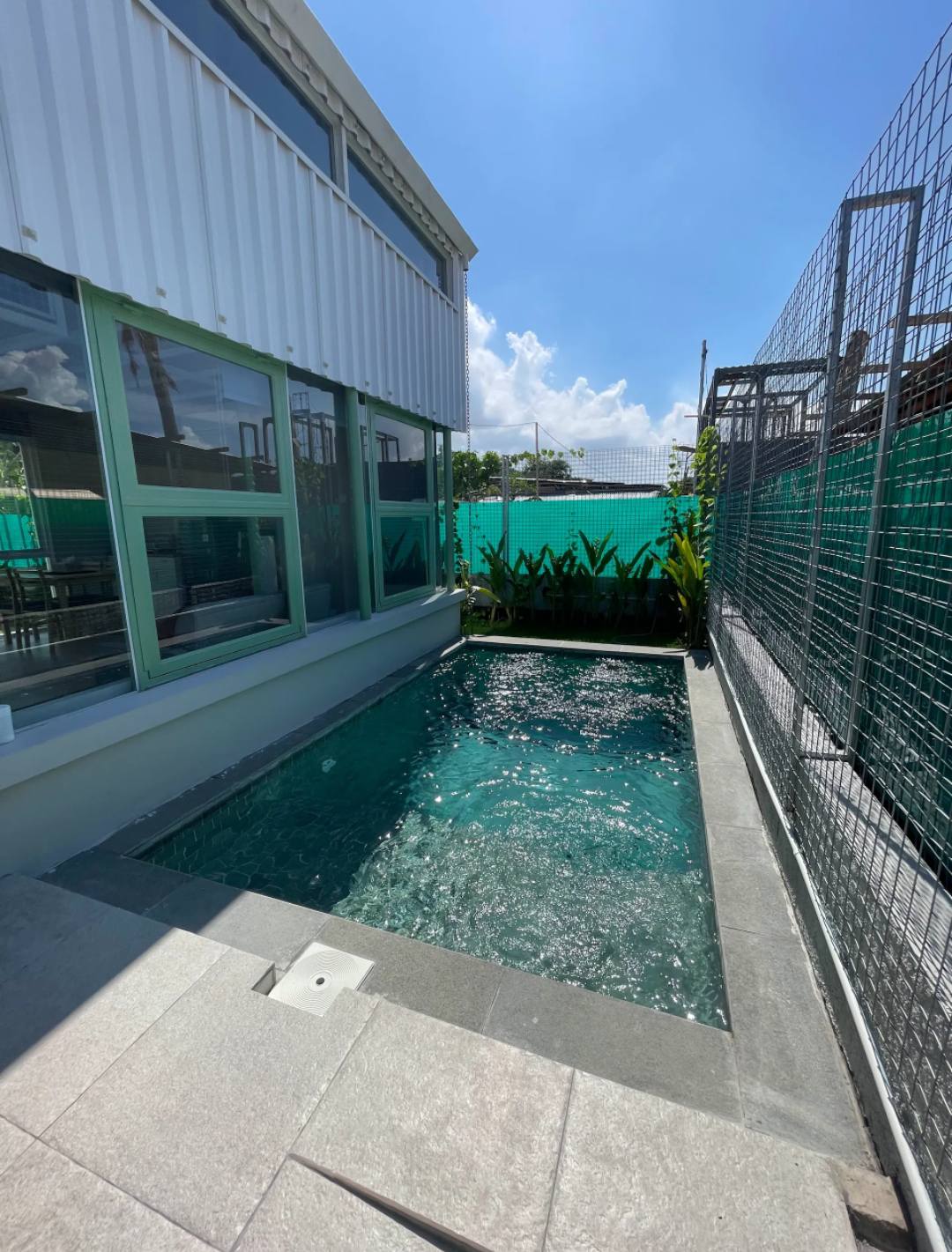 Вилла, 1 спальня