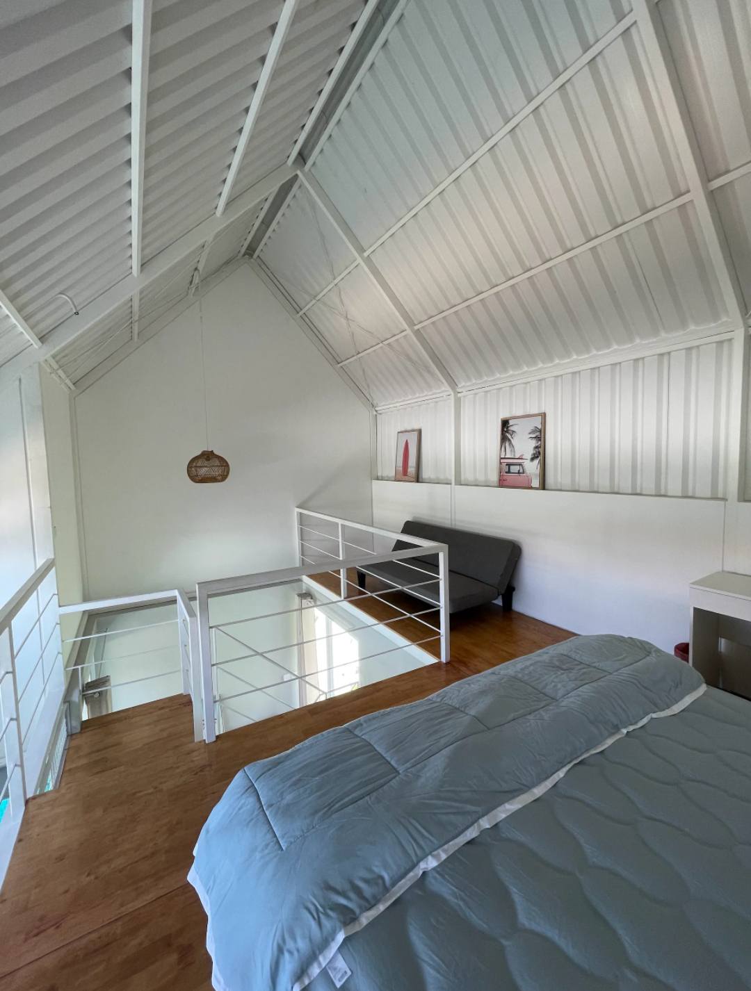 Вилла, 1 спальня