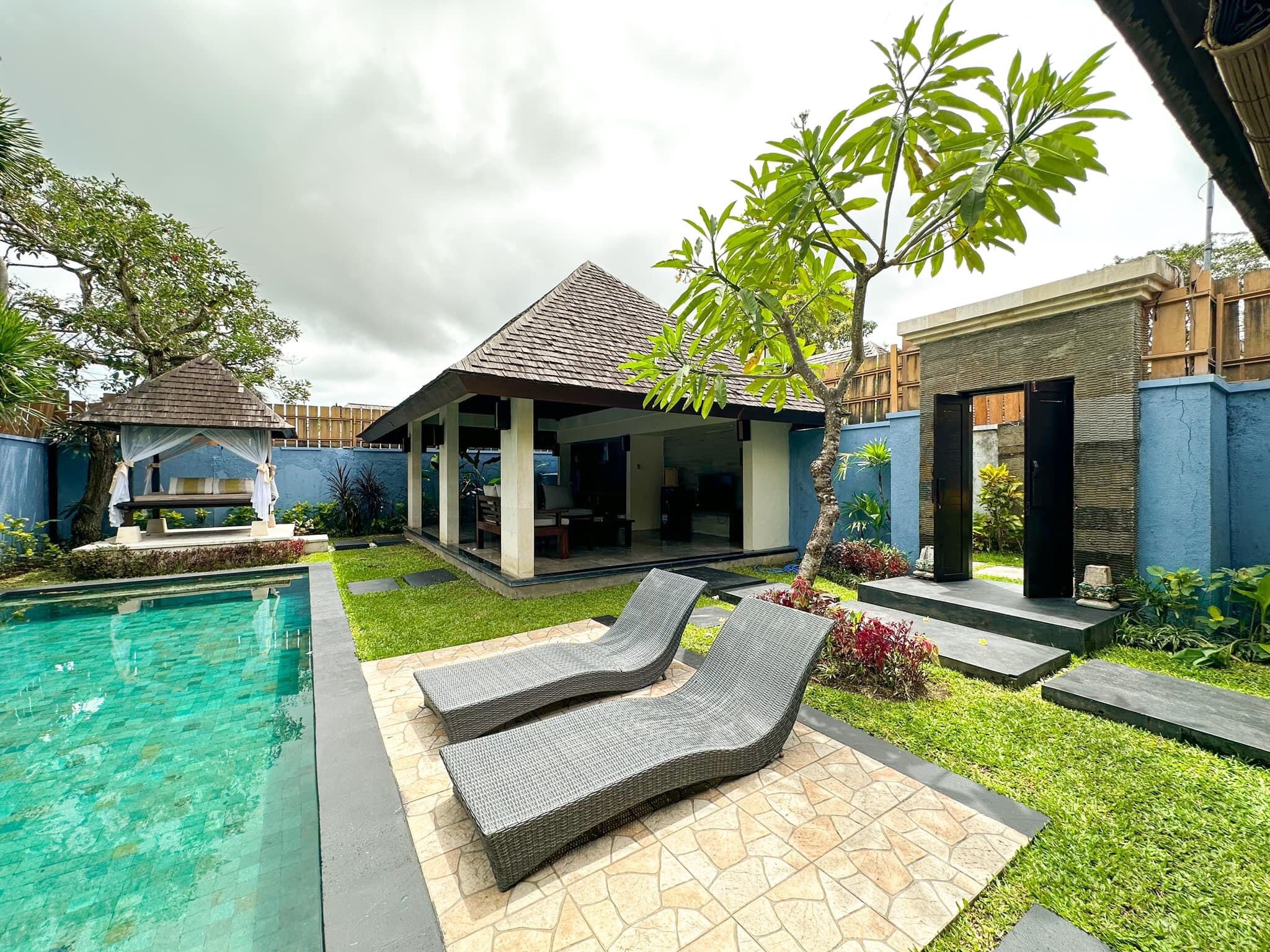 Вилла, 2 спальни