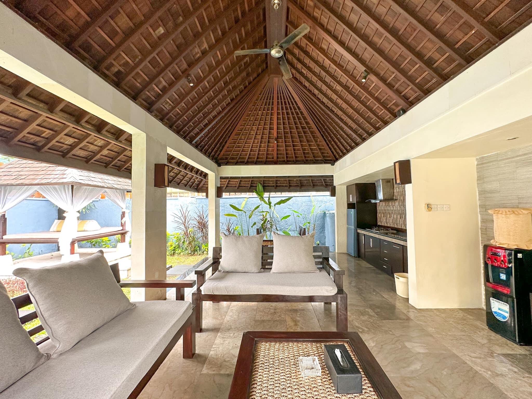 Вилла, 2 спальни