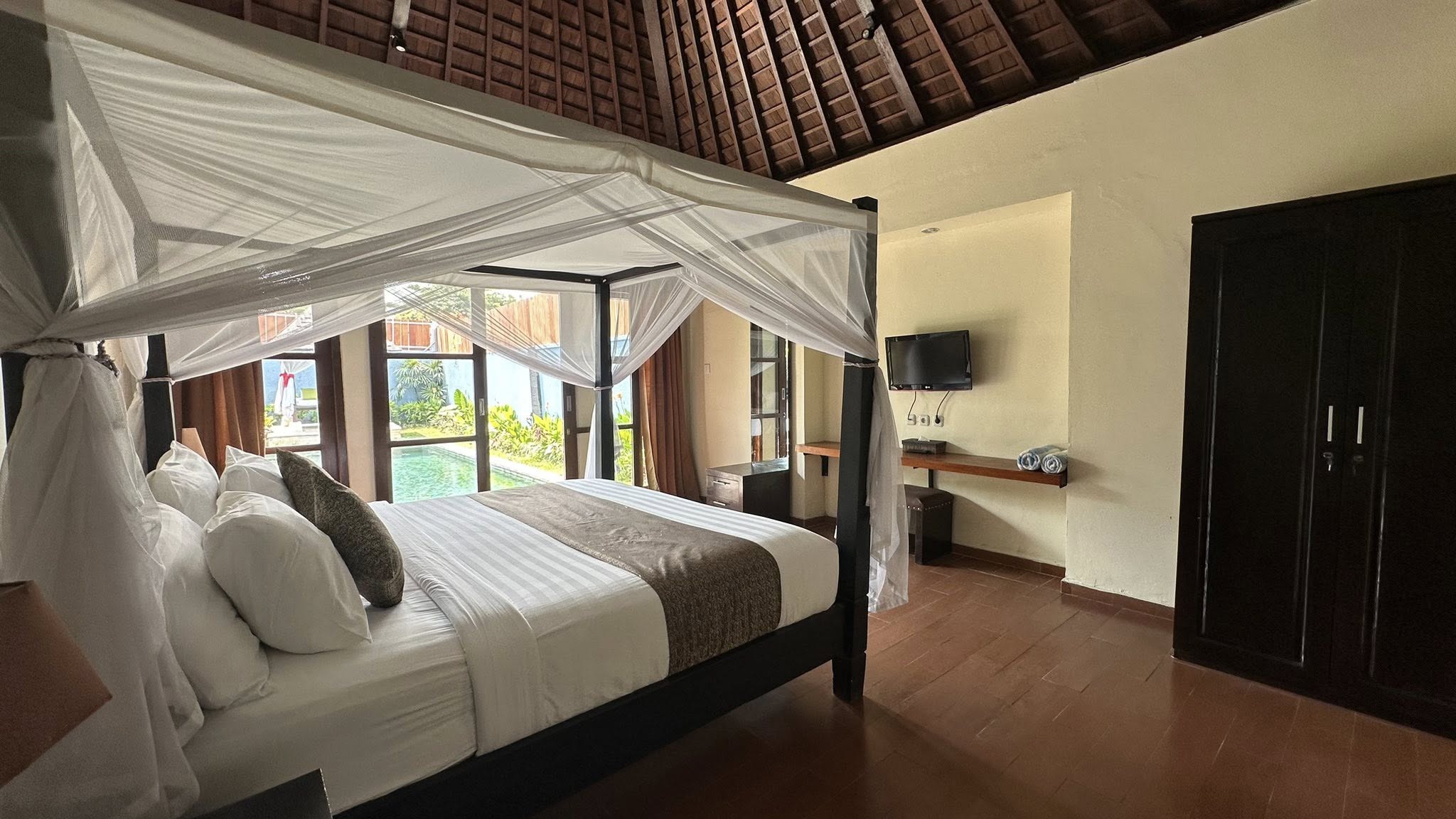 Вилла, 2 спальни