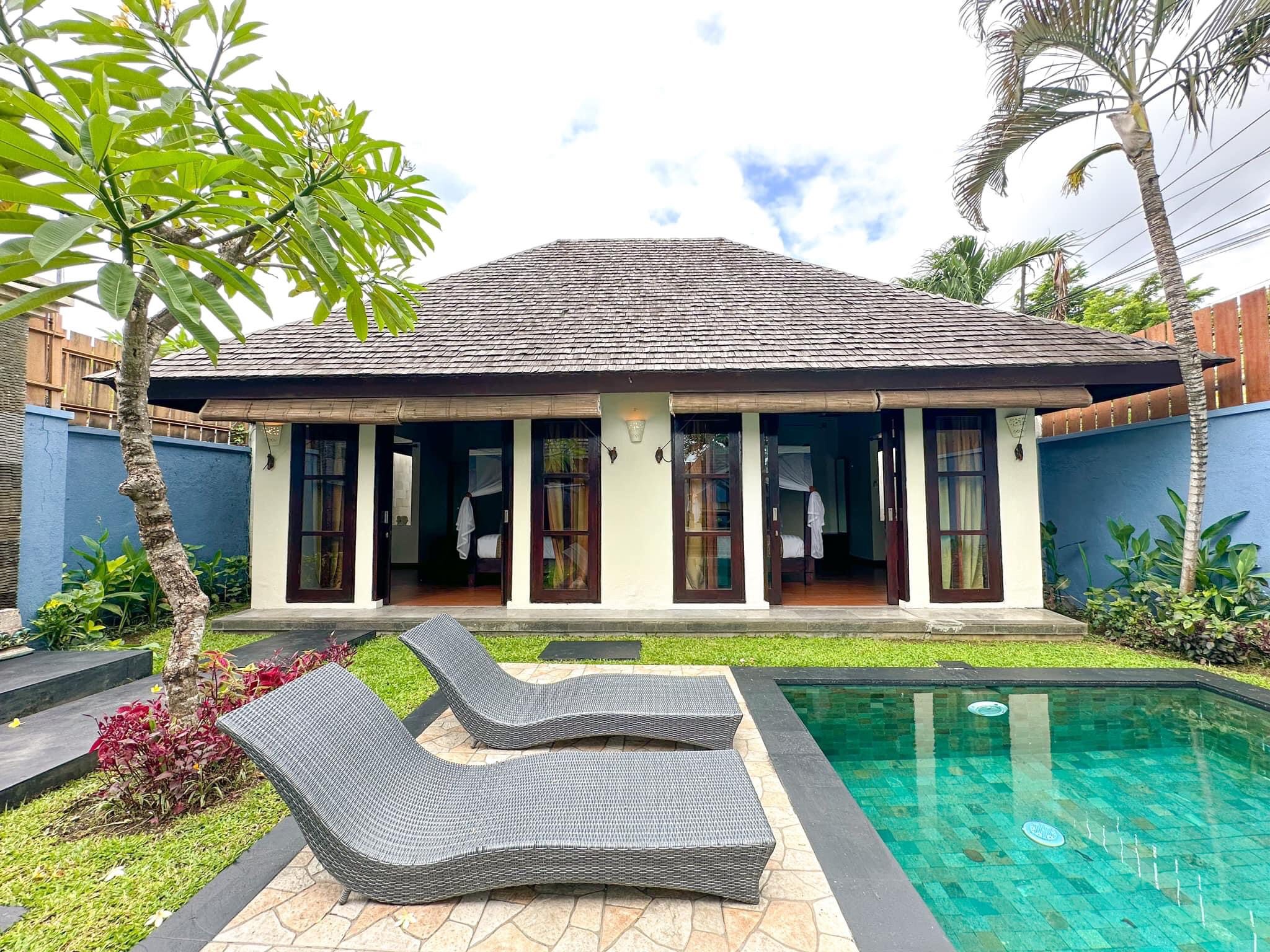 Вилла, 2 спальни