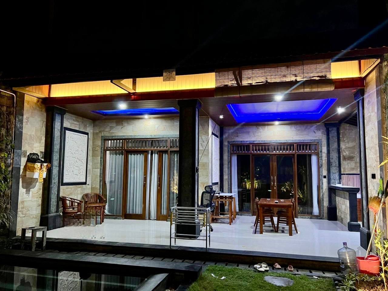 Вилла, 2 спальни