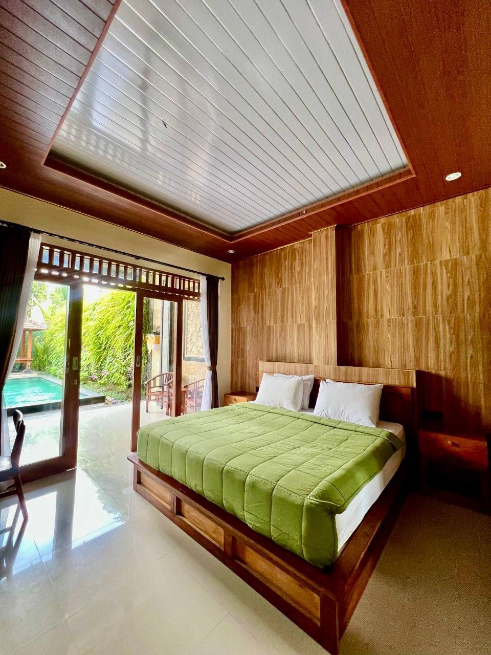 Вилла, 2 спальни