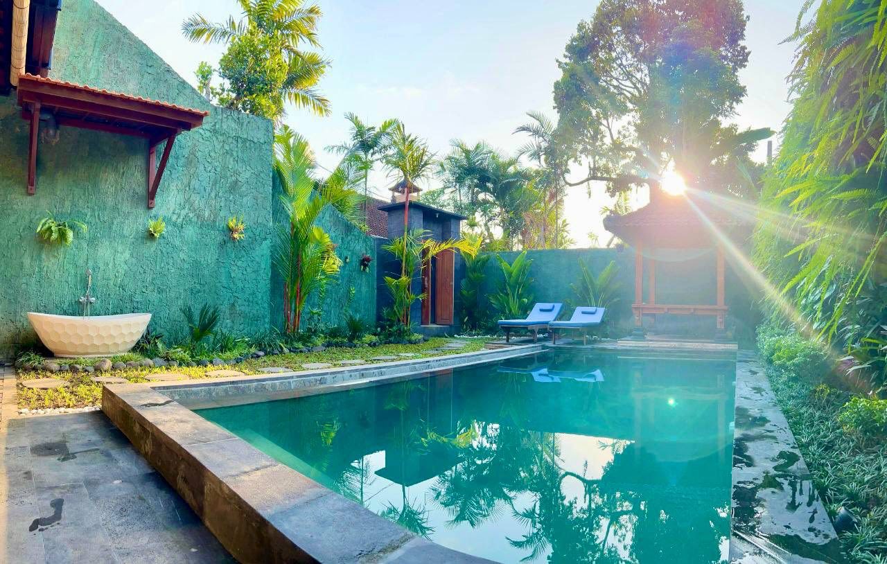 Вилла, 2 спальни