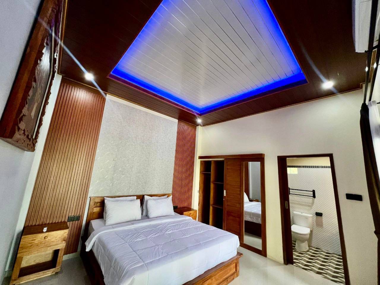 Вилла, 2 спальни