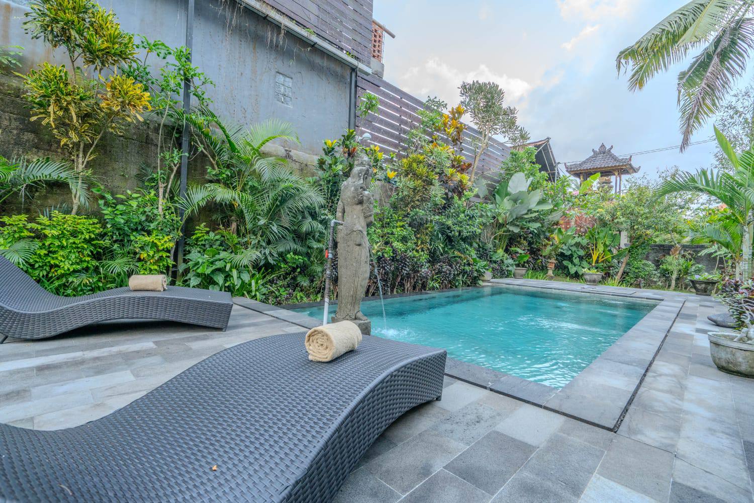 Вилла, 2 спальни