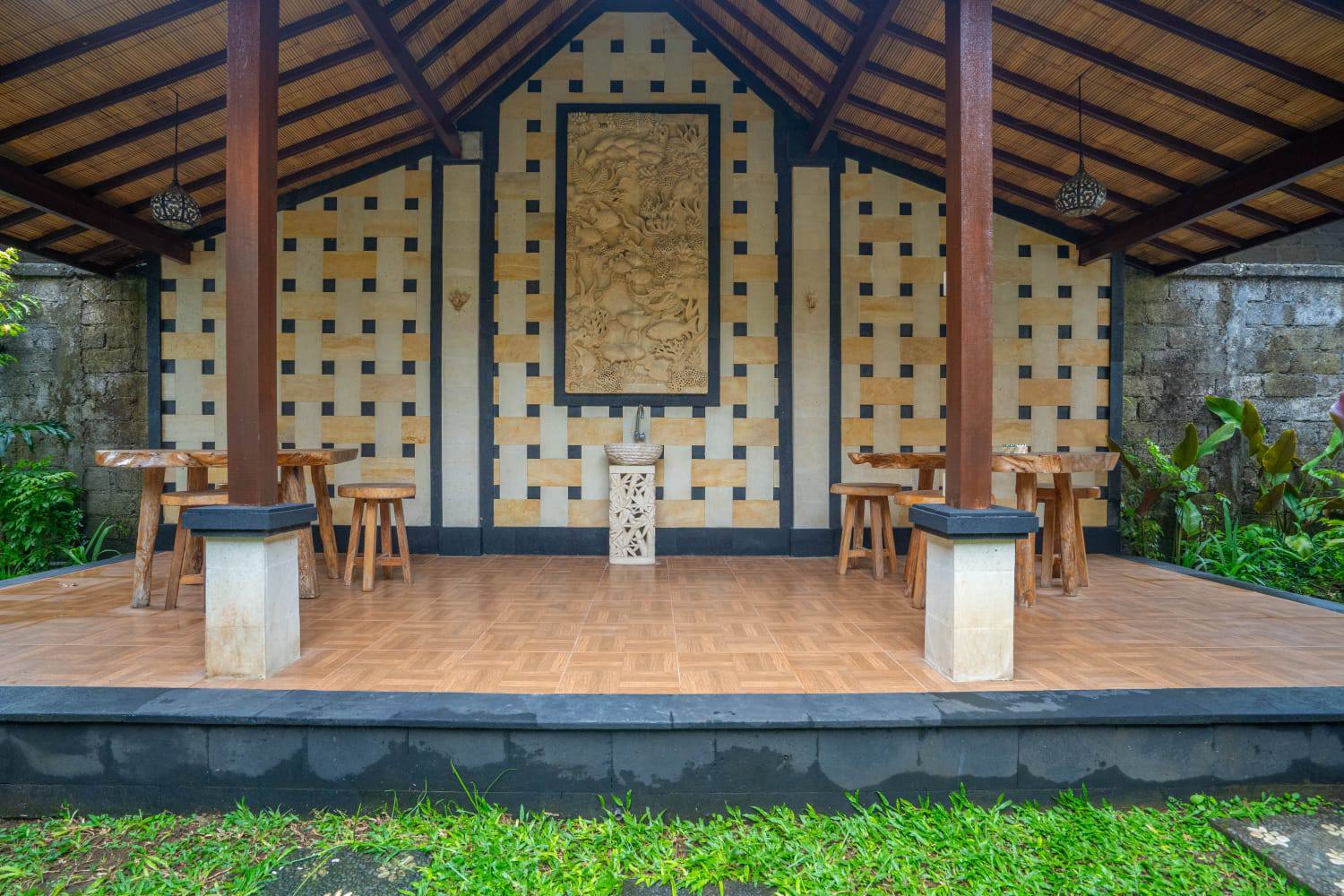 Вилла, 2 спальни