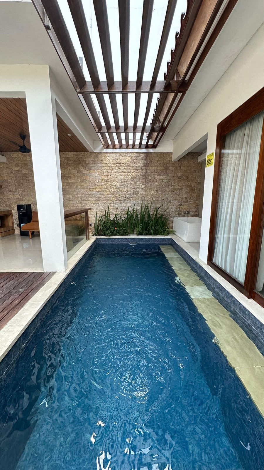 Вилла, 1 спальня