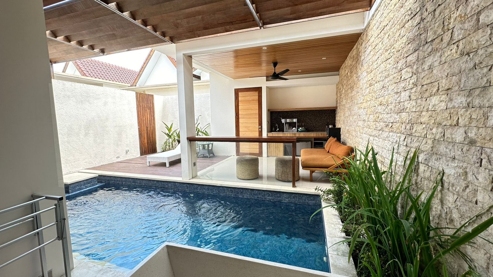 Вилла, 1 спальня