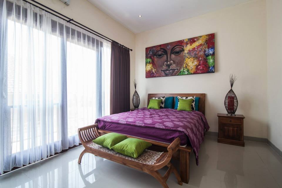 Вилла, 2 спальни