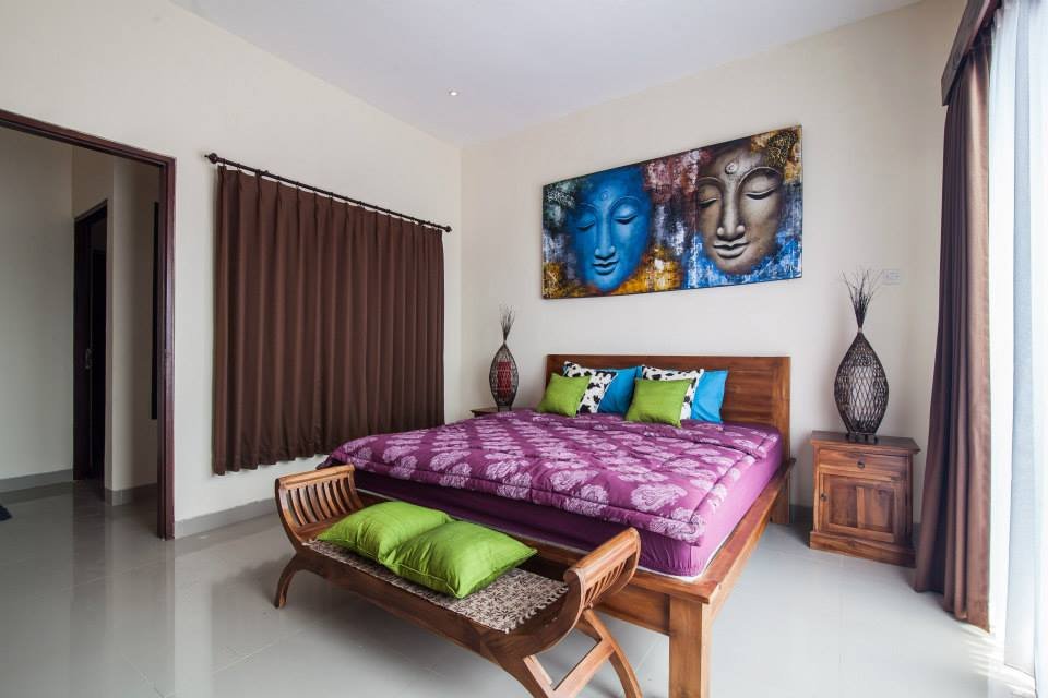 Вилла, 2 спальни