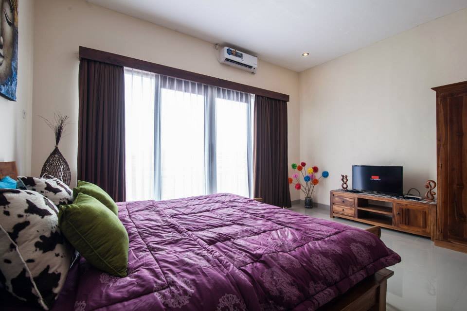 Вилла, 2 спальни