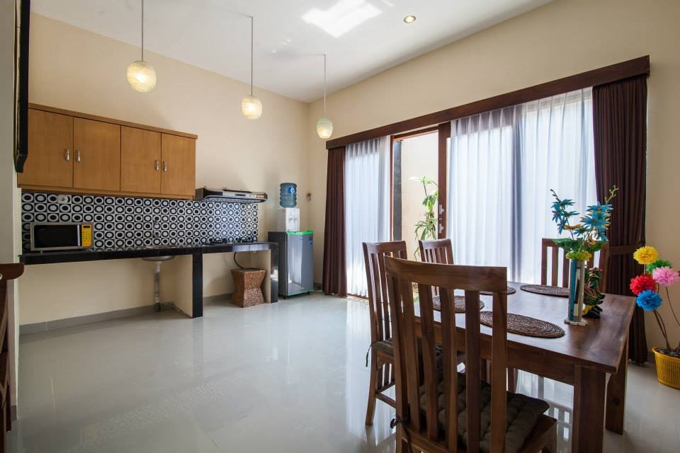 Вилла, 2 спальни