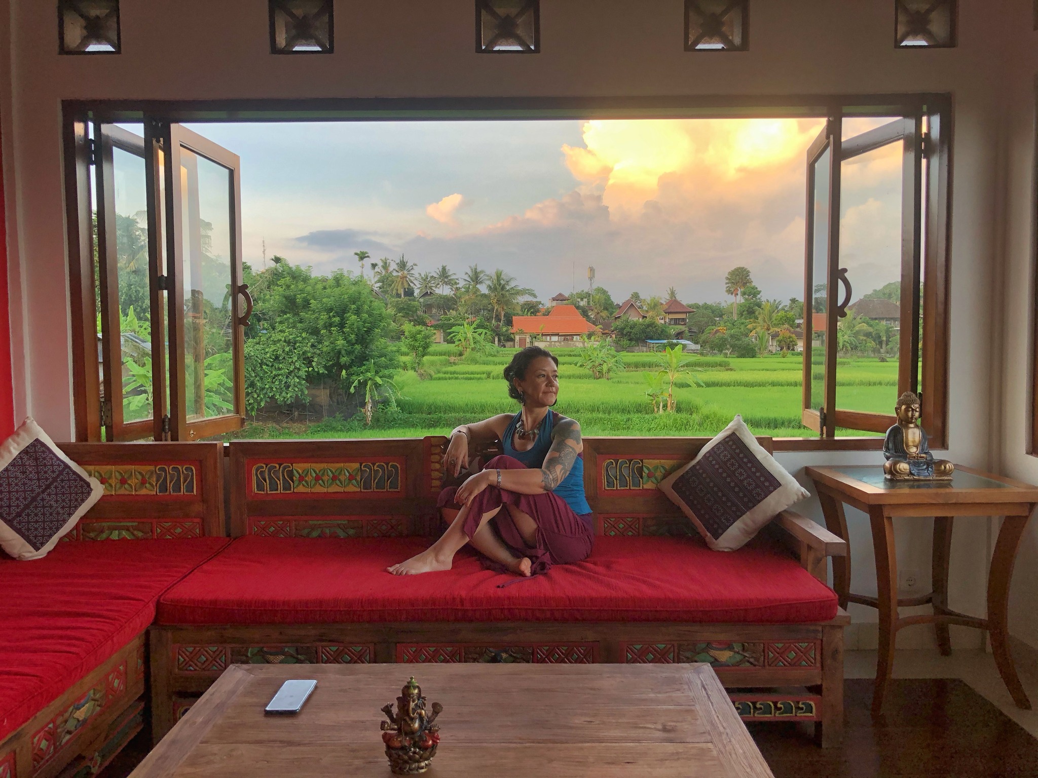 Вилла, 3 спальни