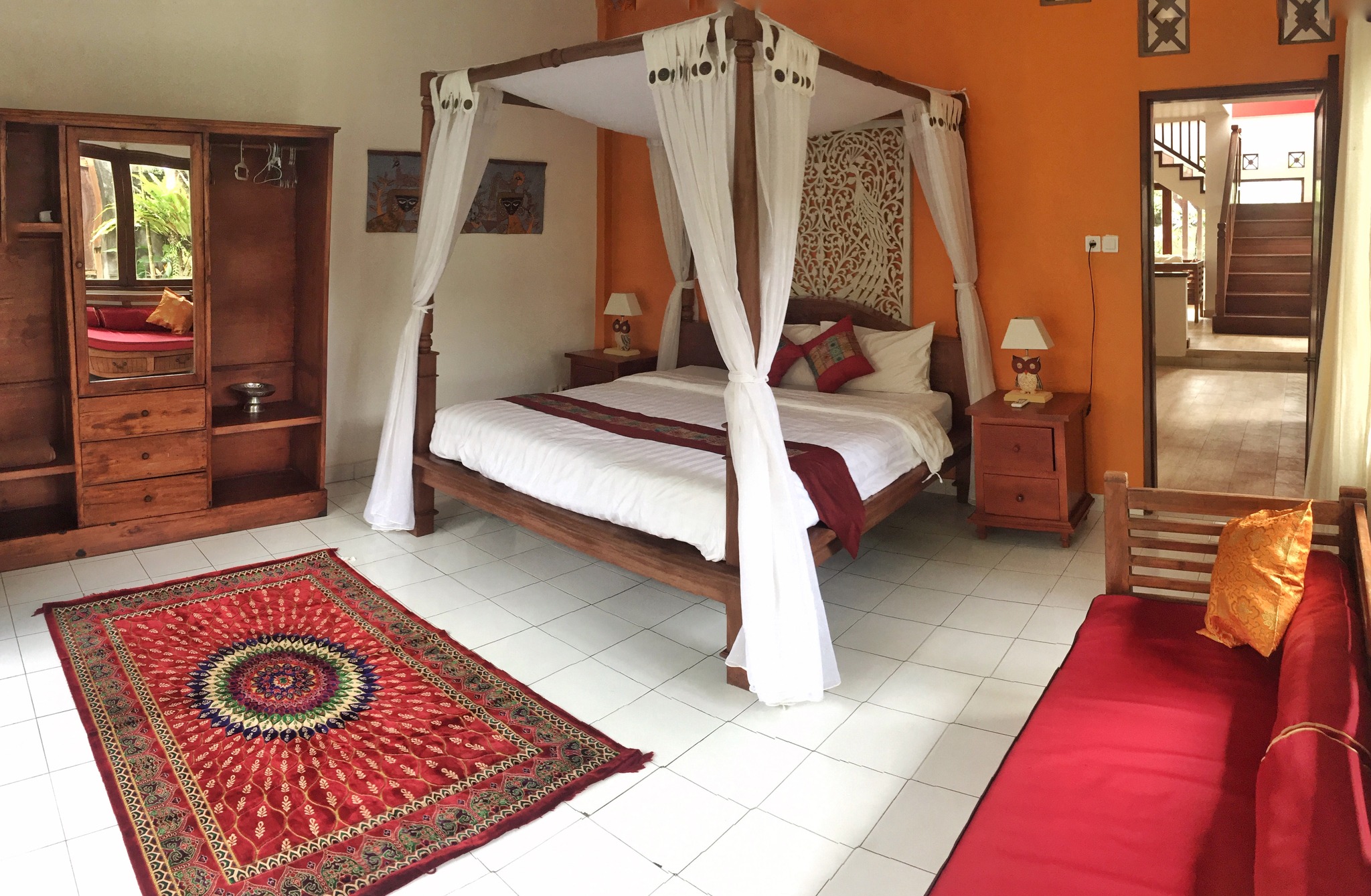 Вилла, 3 спальни