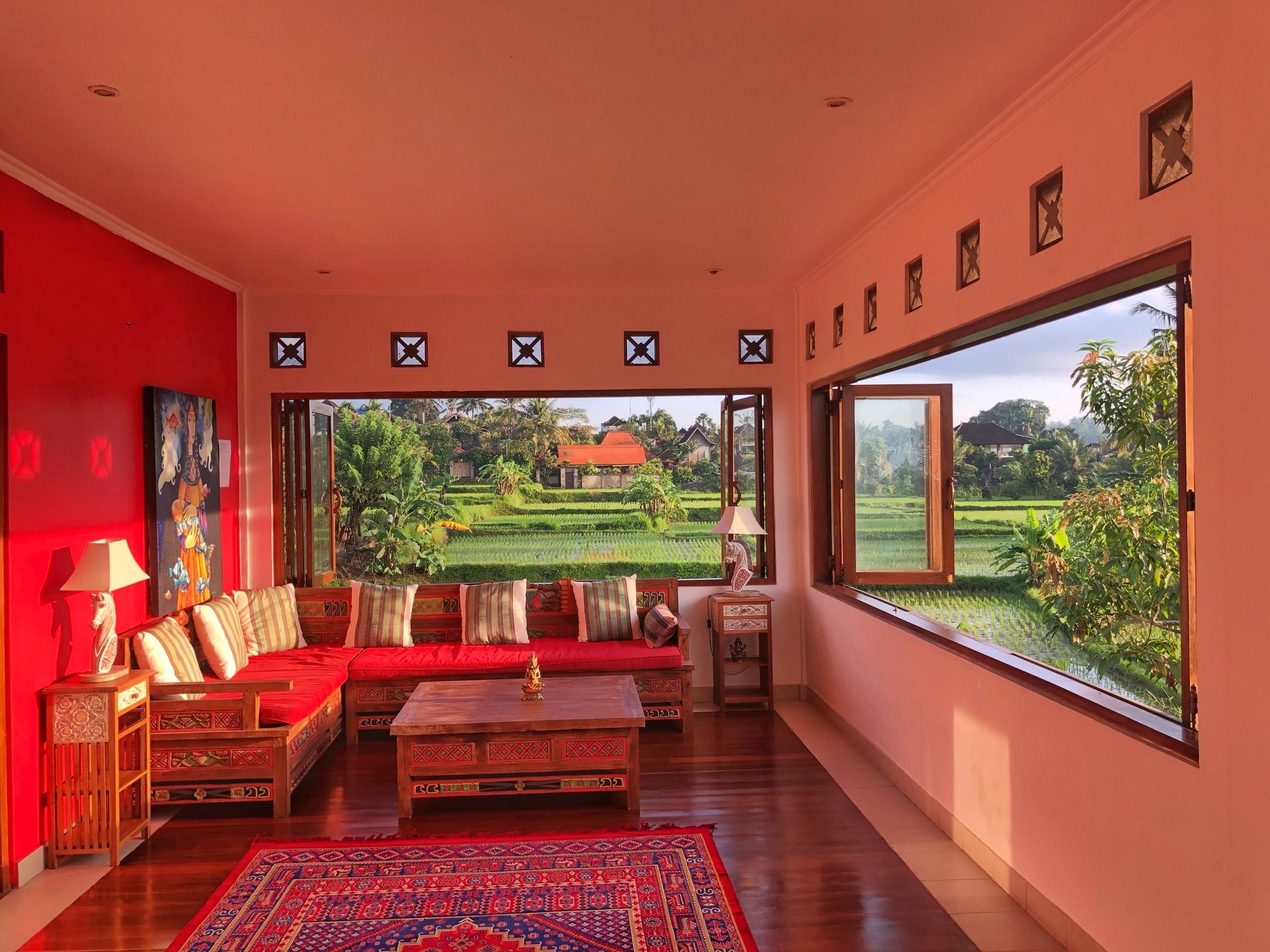 Вилла, 3 спальни