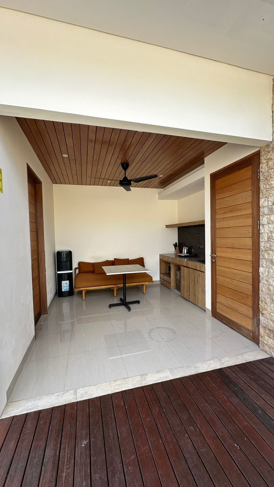 Вилла, 1 спальня