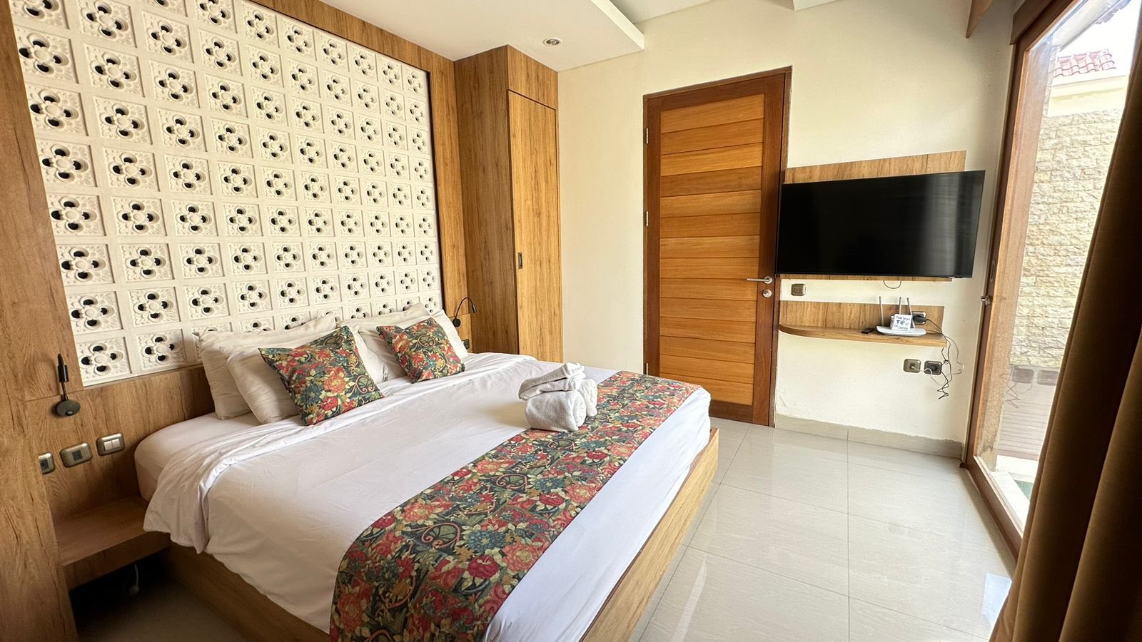 Вилла, 1 спальня