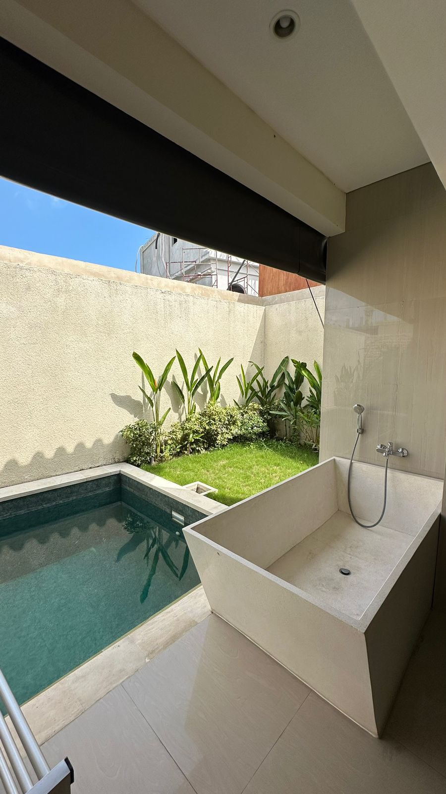 Вилла, 1 спальня