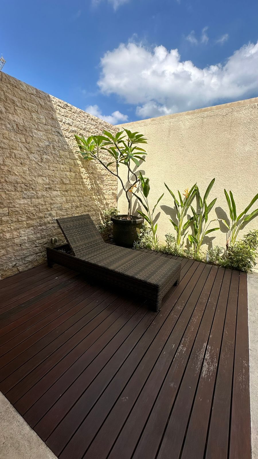 Вилла, 1 спальня