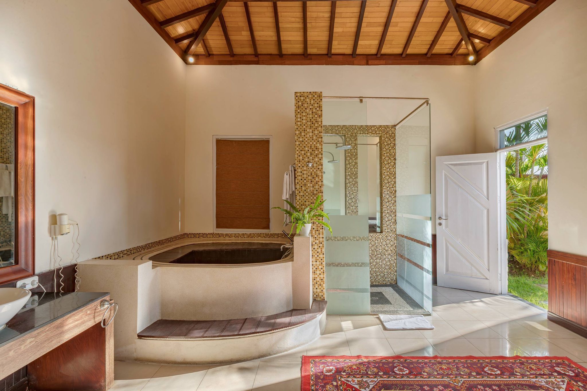 Вилла, 1 спальня