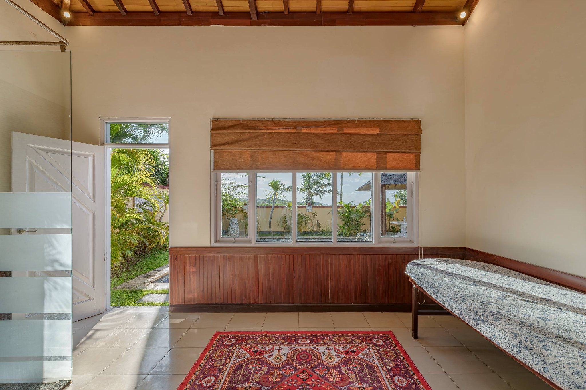 Вилла, 1 спальня