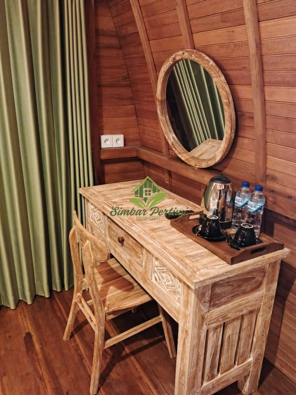 Вилла, 1 спальня