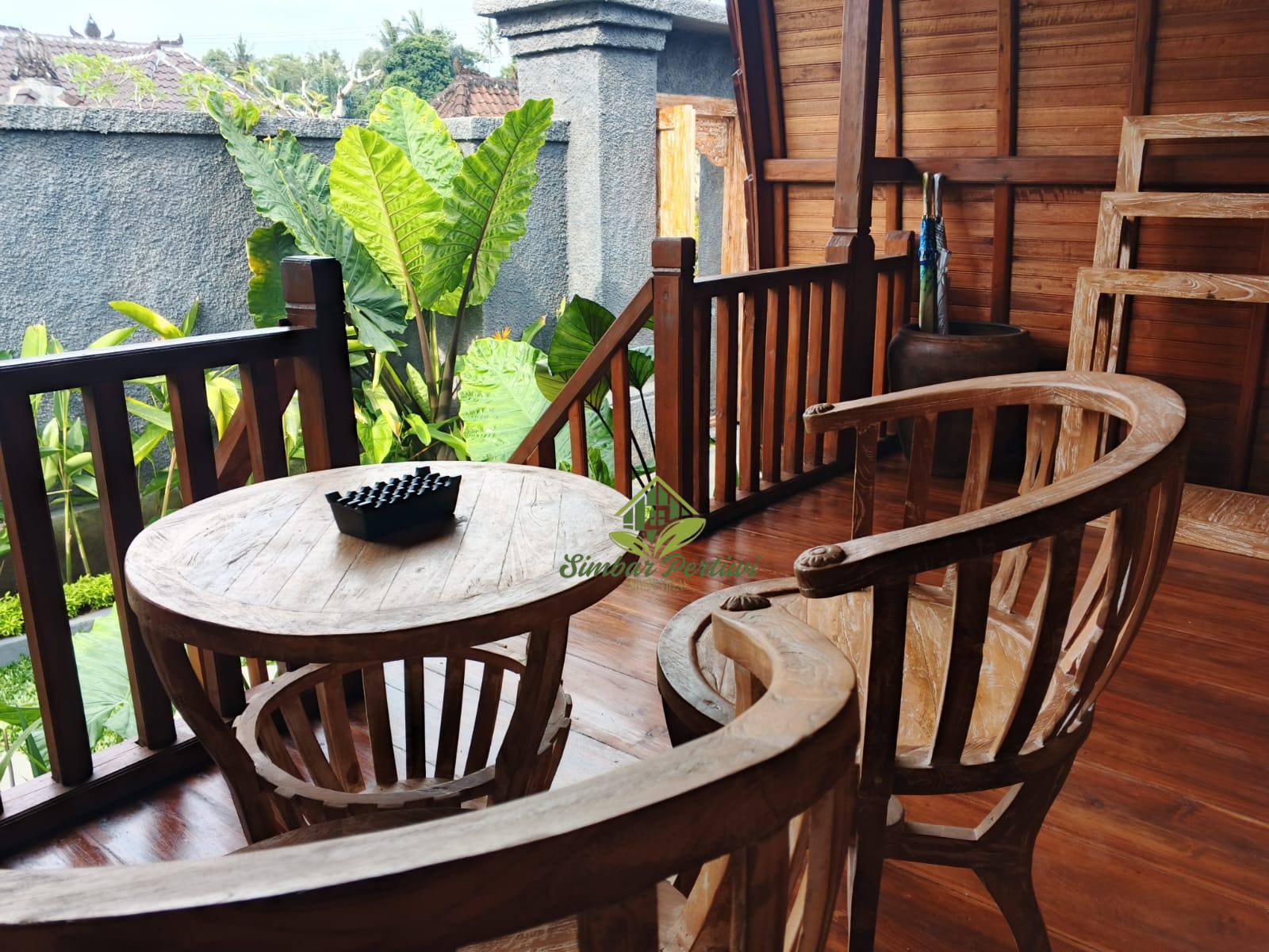 Вилла, 1 спальня