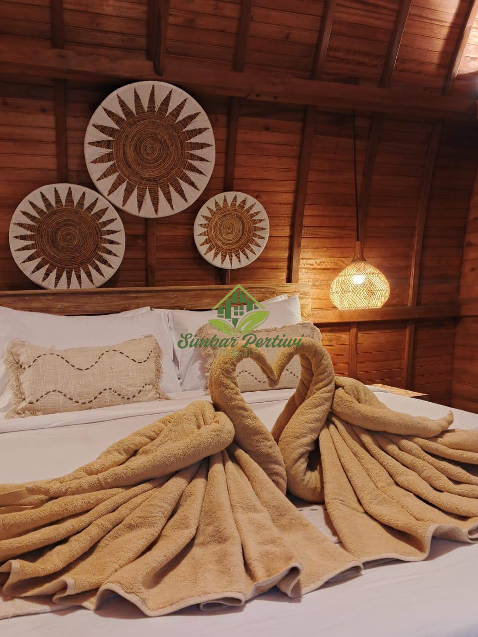 Вилла, 1 спальня