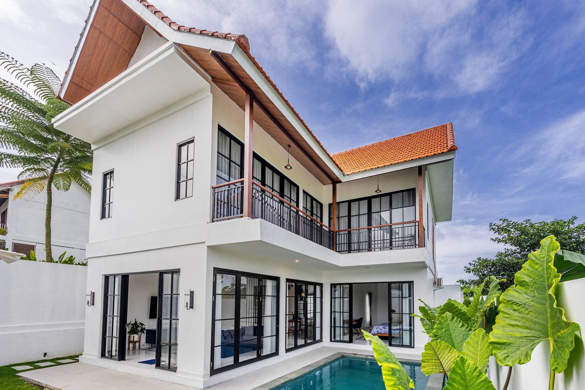 Вилла, 3 спальни