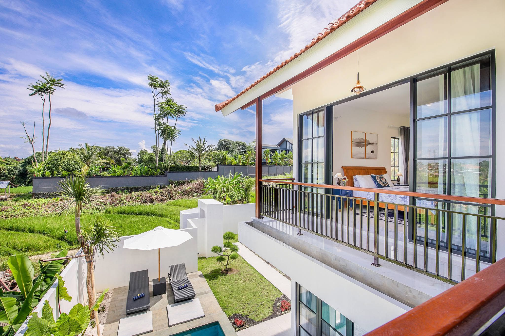 Вилла, 3 спальни