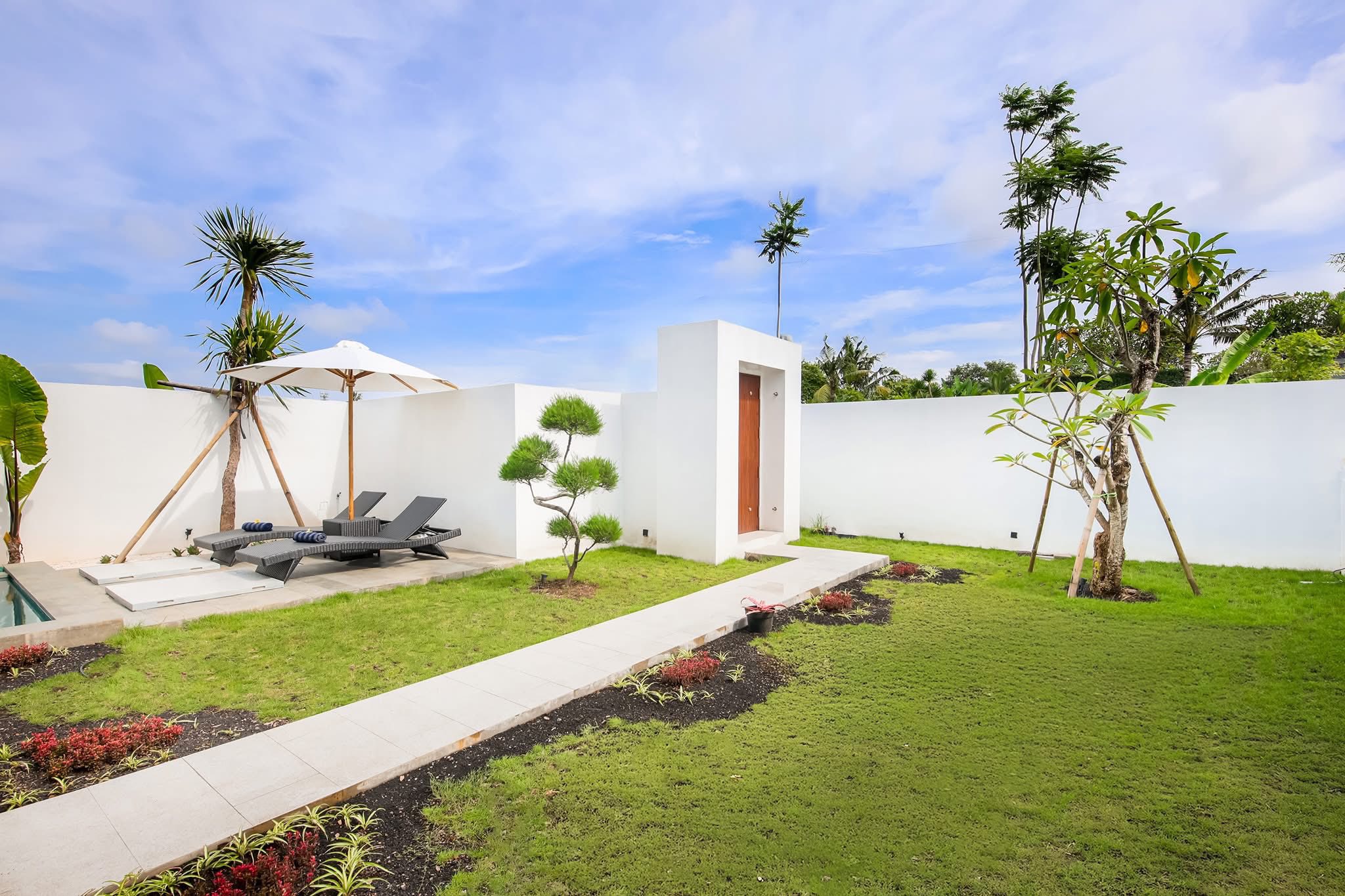 Вилла, 3 спальни