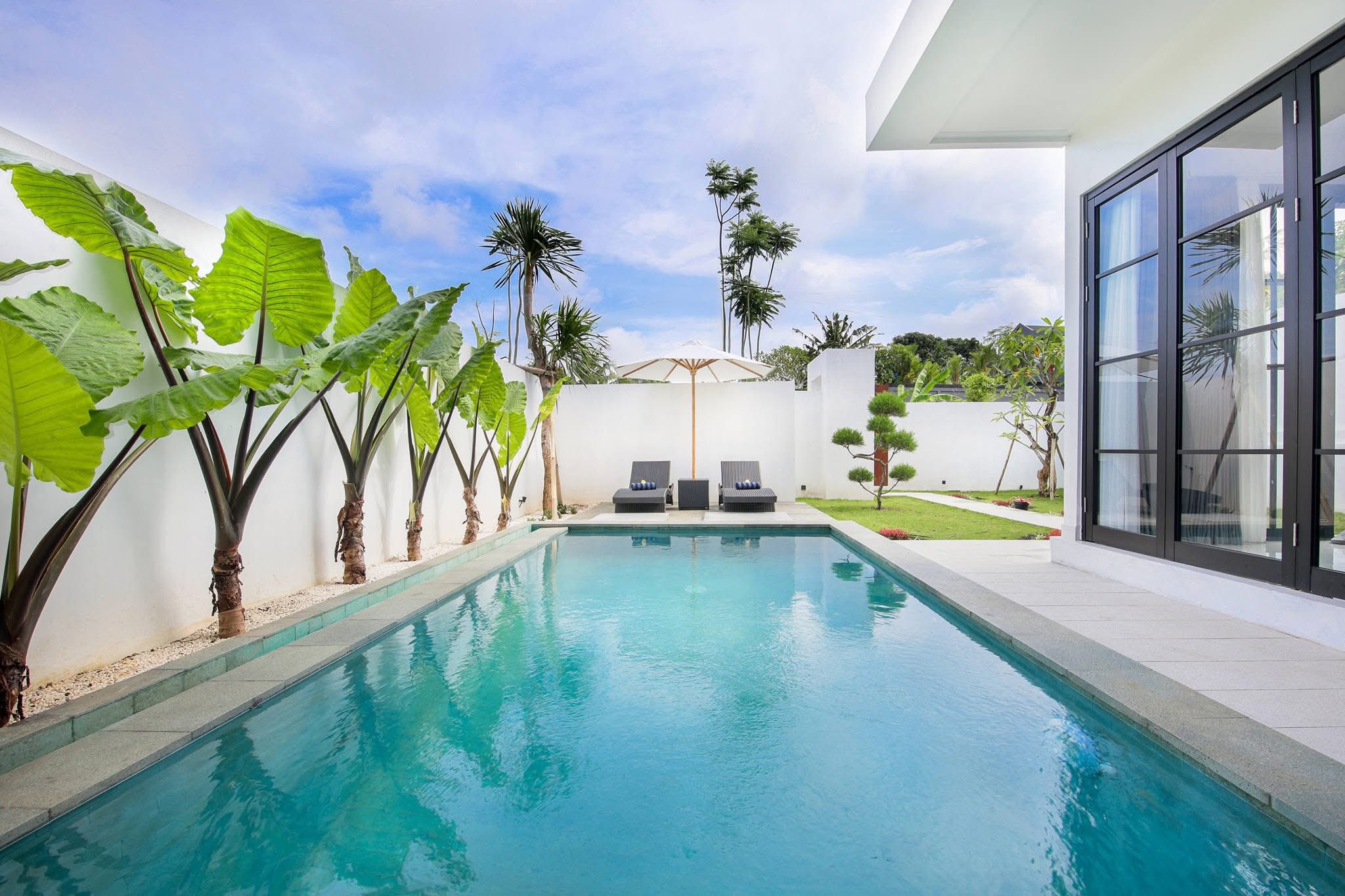 Вилла, 3 спальни