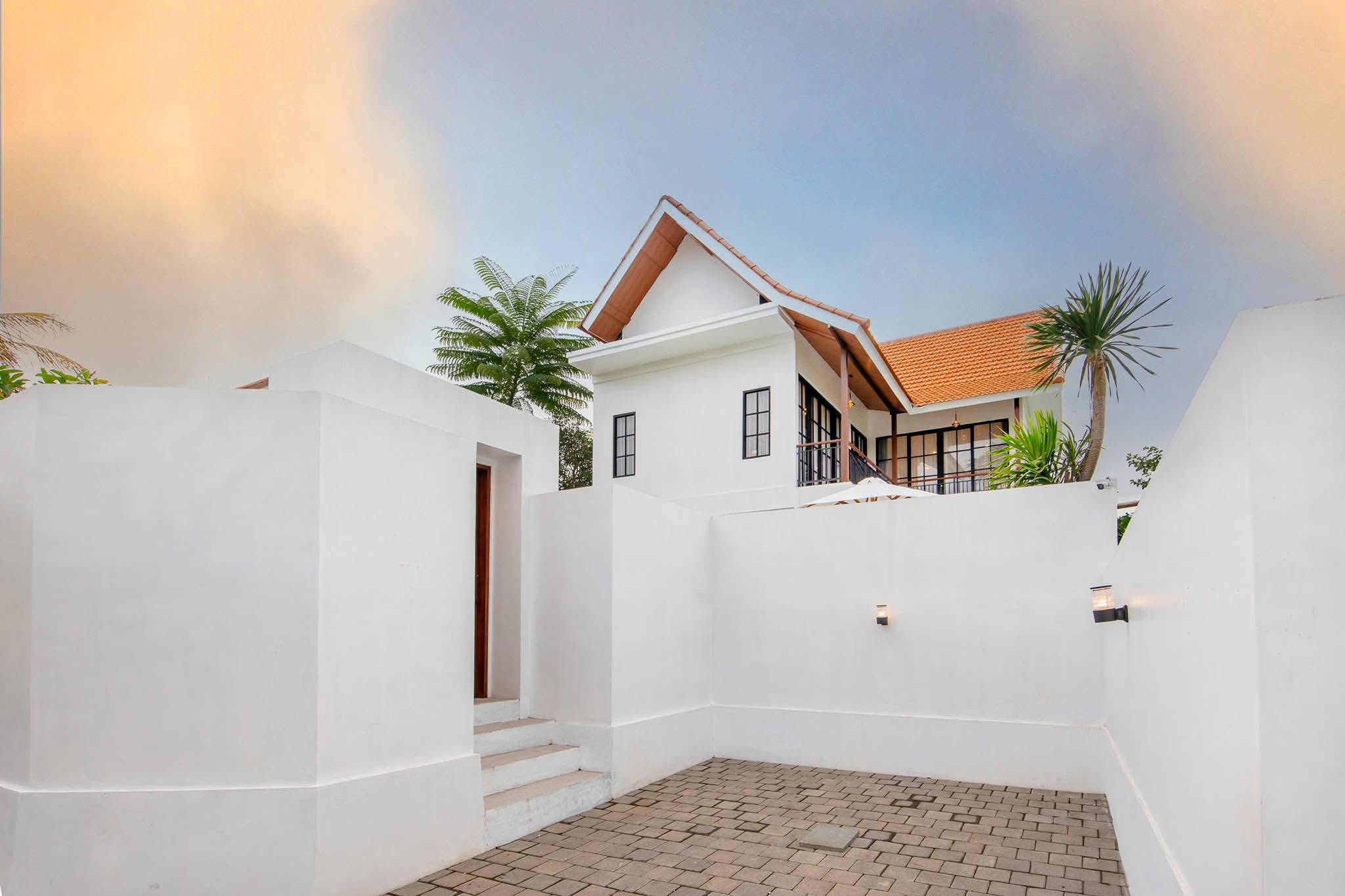 Вилла, 3 спальни