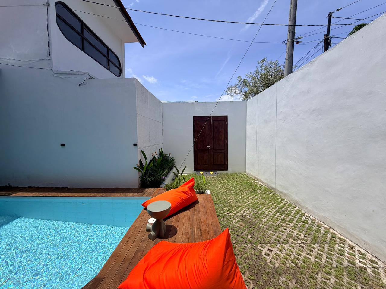 Вилла, 2 спальни