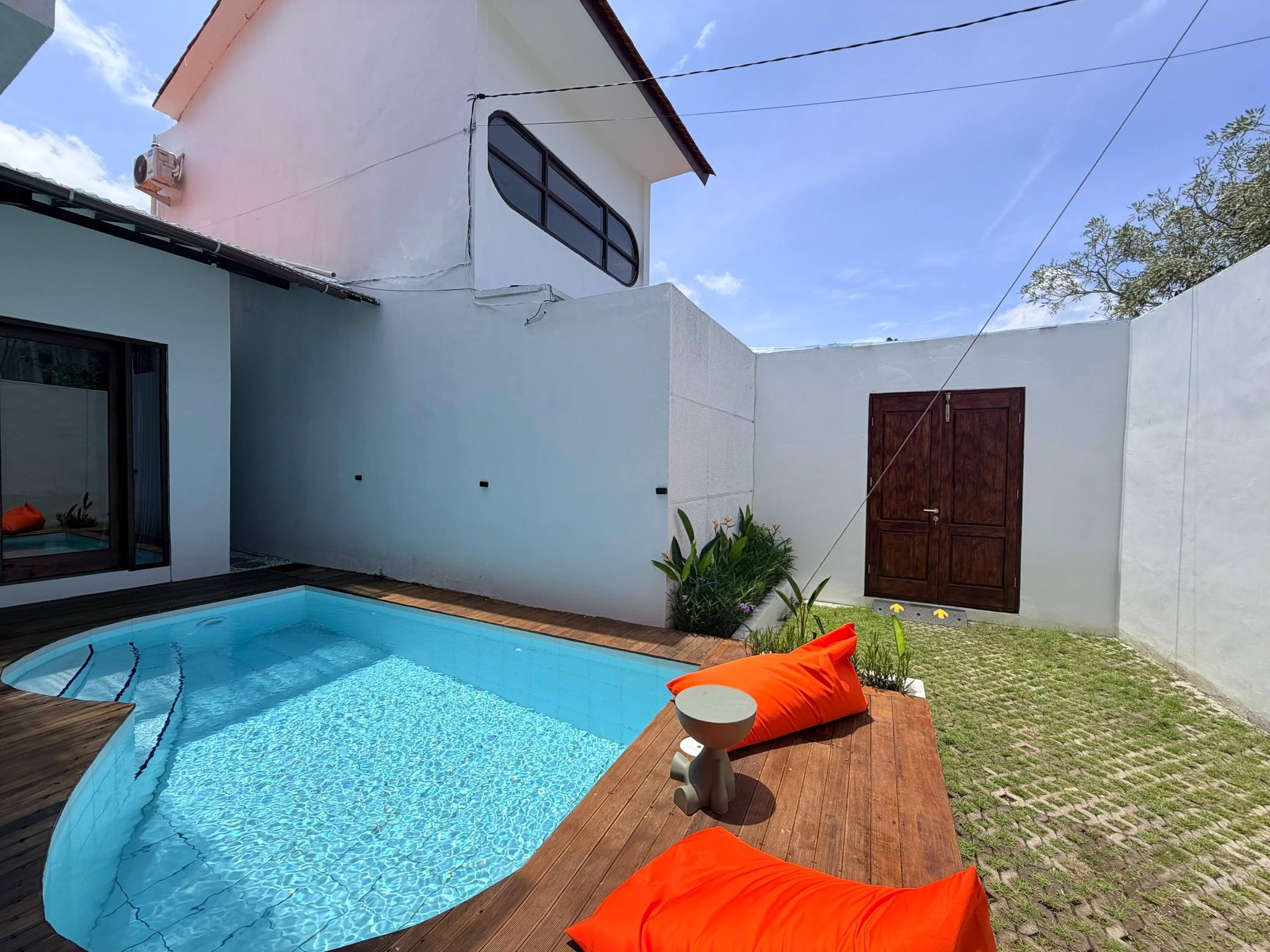 Вилла, 2 спальни