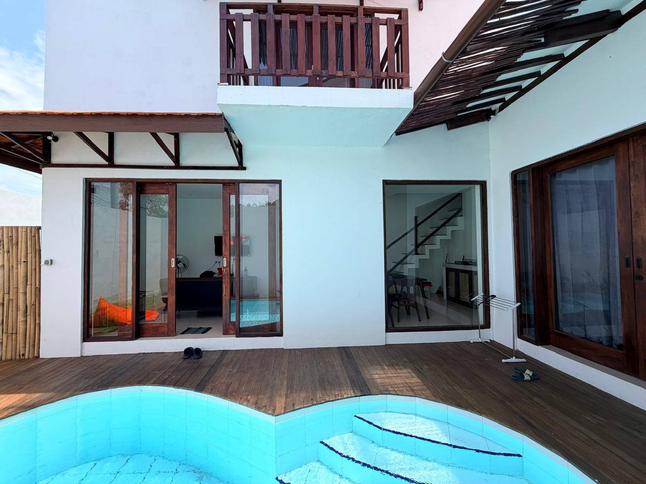 Вилла, 2 спальни