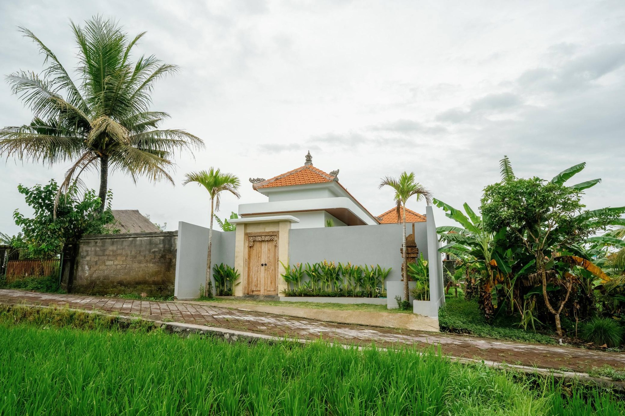 Вилла, 2 спальни