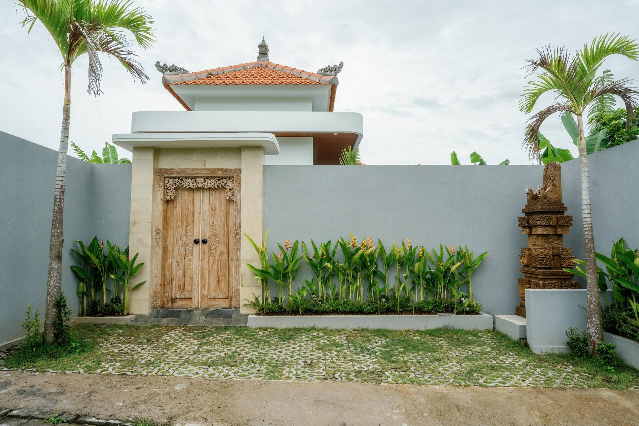 Вилла, 2 спальни