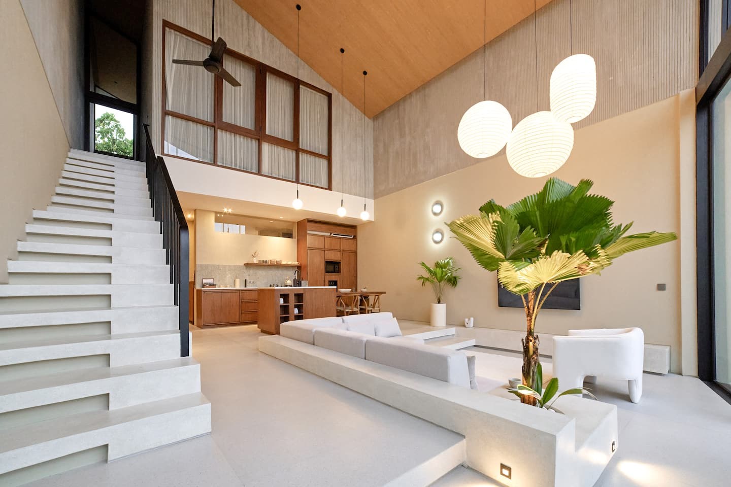 Вилла, 2 спальни