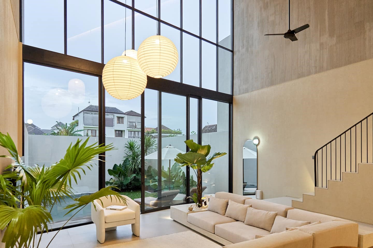 Вилла, 2 спальни