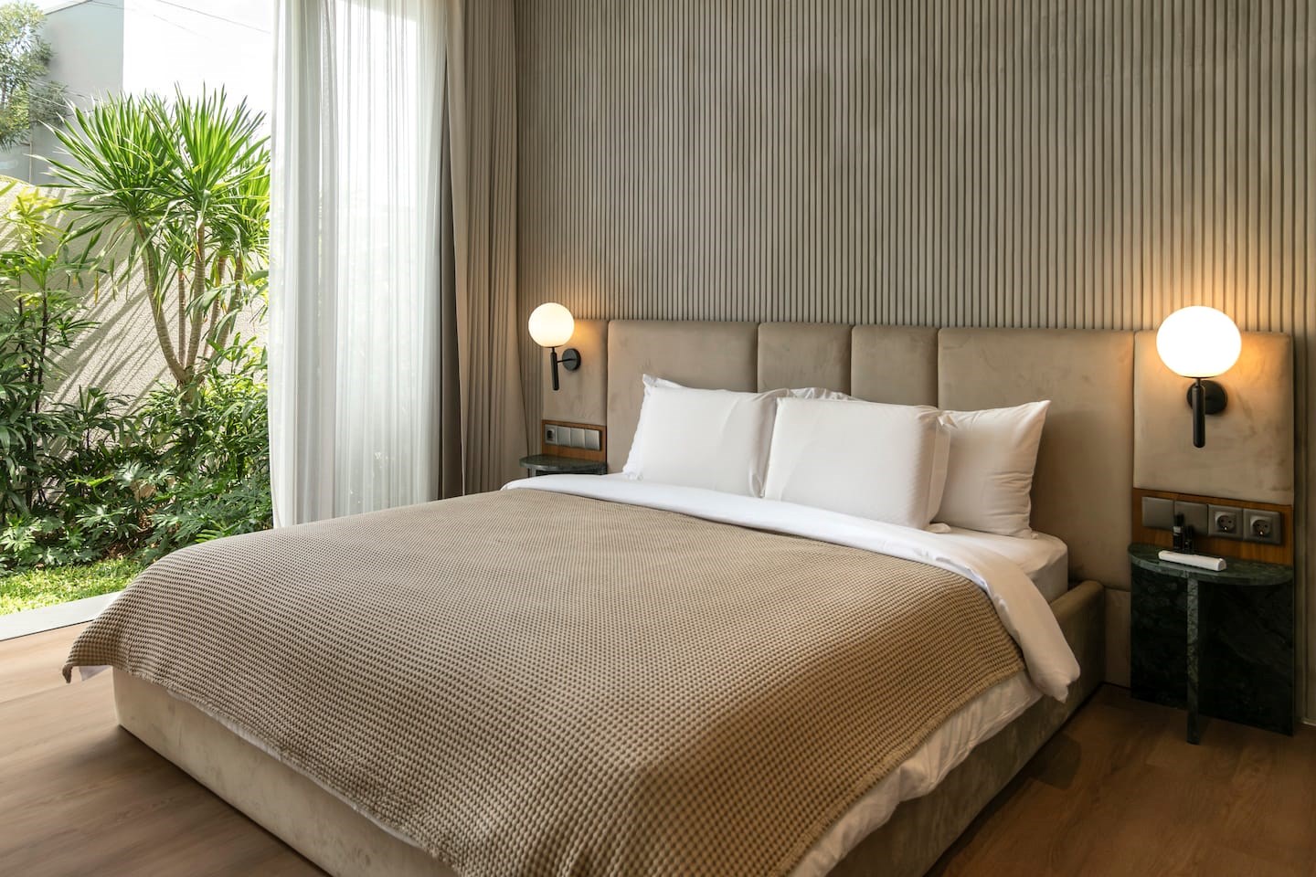 Вилла, 2 спальни