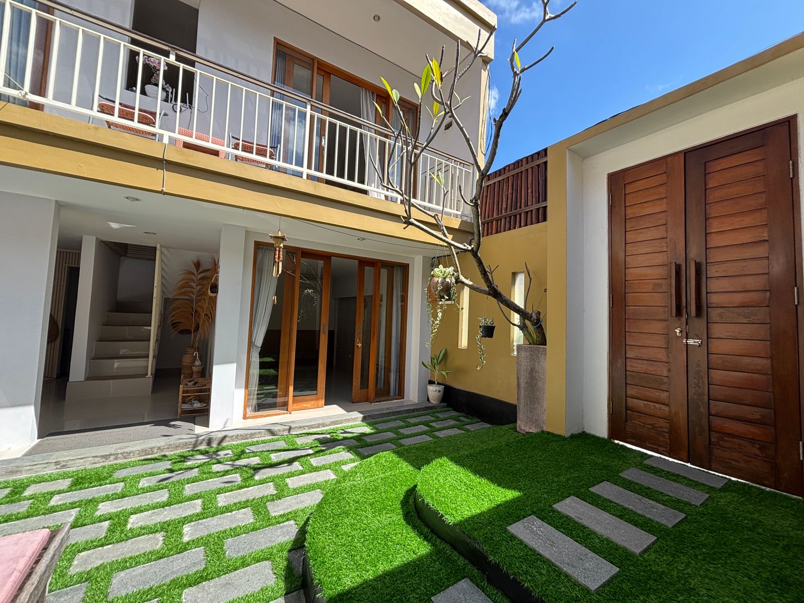 Вилла, 2 спальни